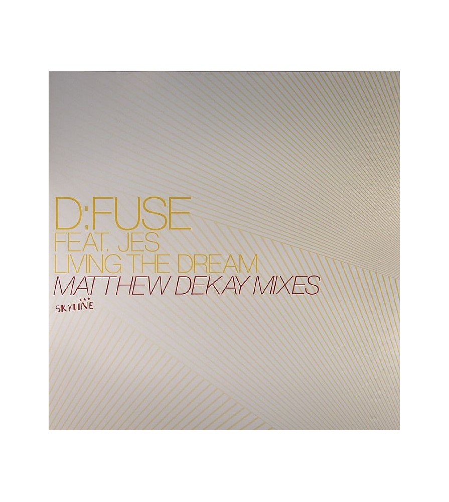 D:Fuse ‎– Living The Dream (Matthew Dekay Mixes) 
