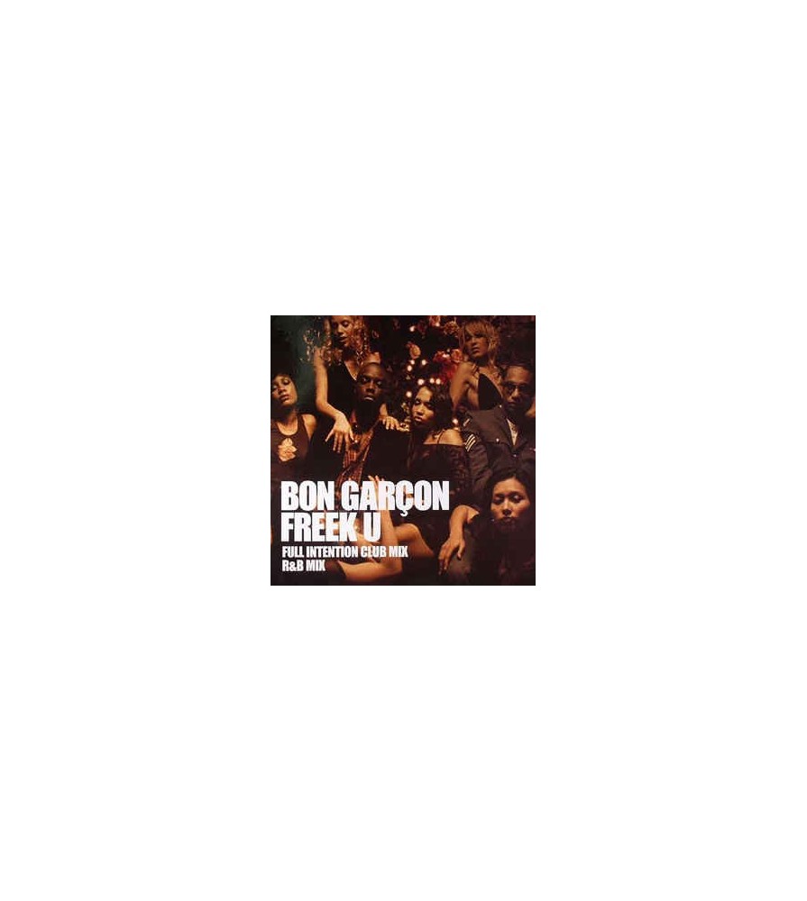 Bon Garçon ‎– Freek U
