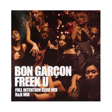Bon Garçon ‎– Freek U