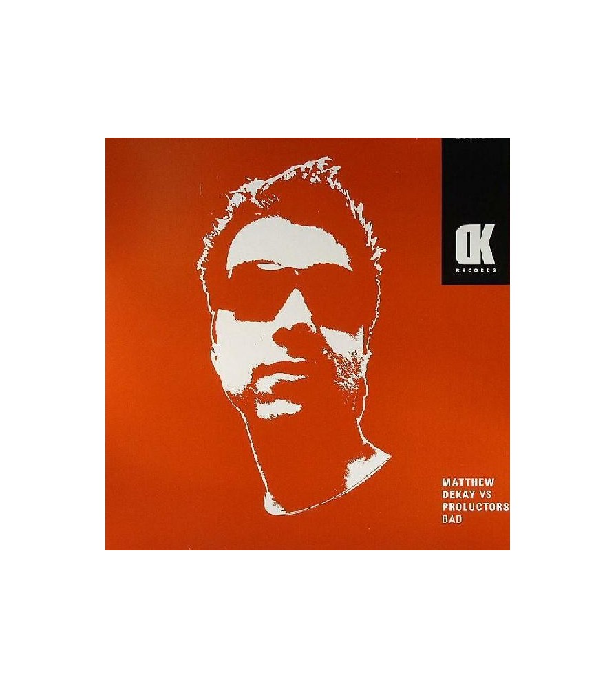 Matthew Dekay vs Proluctors ‎– Bad 