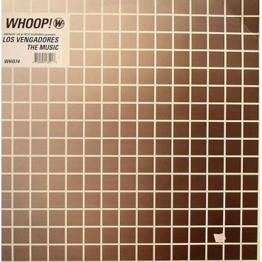  Los Vengadores ‎– The Music
