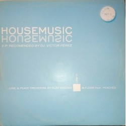 Housemusic EP (TEMAZOS)