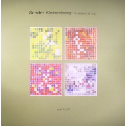 Sander Kleinenberg ‎– 4 Seasons EP (Part 2 Of 3) 