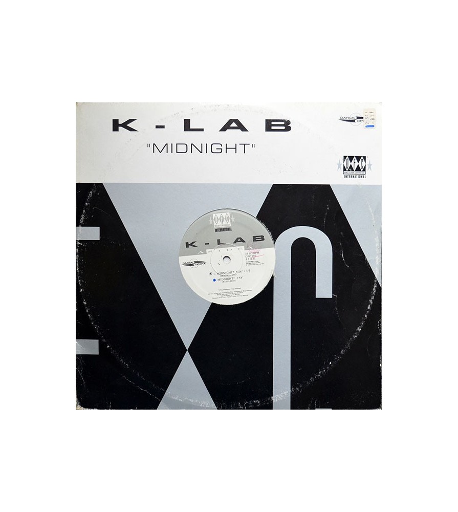 K-Lab ‎– Midnight
