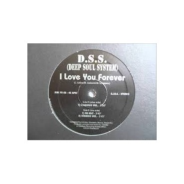 D.S.S. ‎– I Love You Forever 
