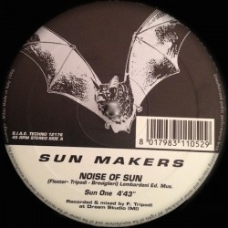 Sun Makers ‎– Noise Of Sun 