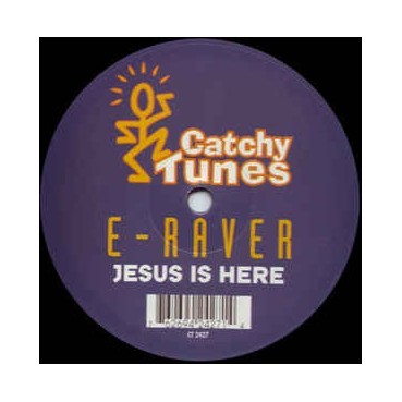 E-Raver – Jesus Is Here (ADN SOUND)