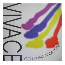 Vivace ‎– Get Up The Pom Pon 
