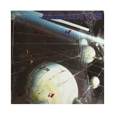 Atlantis ‎– Control Of The Universe