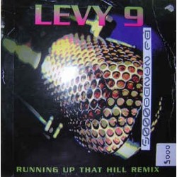 Levy 9 ‎– Running Up That Hill 