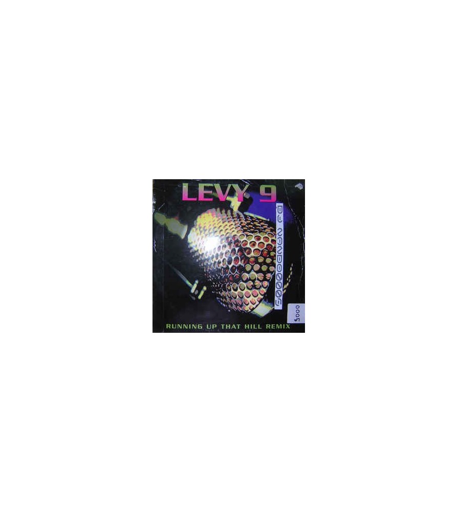 Levy 9 ‎– Running Up That Hill 