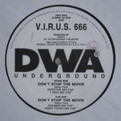 VIRUS 666 - Don't Stop The Movie (PELOTAZO REMEMBER¡¡)