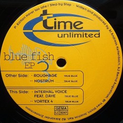 Blue Fish EP 3