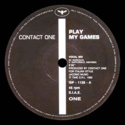 Contact One - Play My Games 