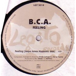 BCA ‎– Feeling 