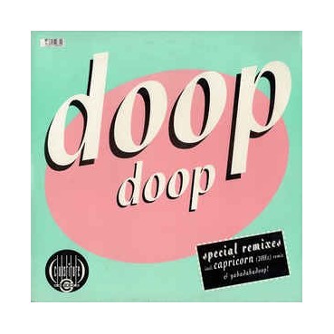 Doop ‎– Doop (Special Remixes) 