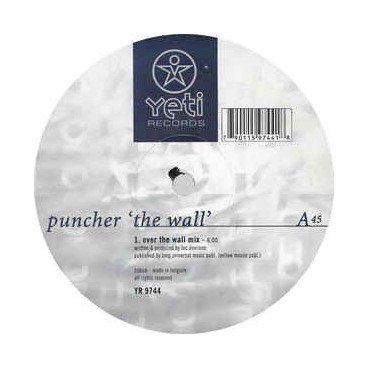 Puncher ‎– The Wall 