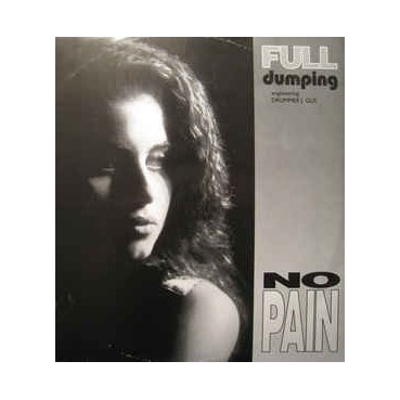 Drummer J. Gus ‎– No Pain 
