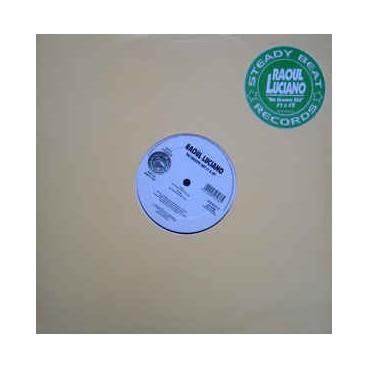 Raoul Luciano ‎– No Groove Shit 1 & 2 