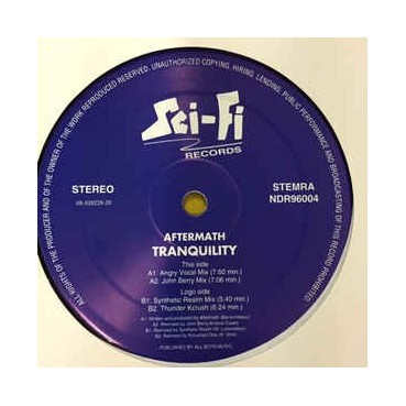 Aftermath ‎– Tranquility 