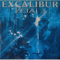  Zeta 3 ‎– Excalibur 