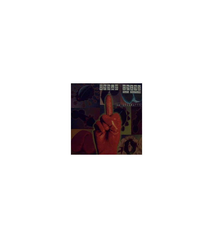 Urban Tribe Feat. Cristiano ‎– La Musika