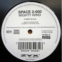 Space 2-000 ‎– Mighty Wind