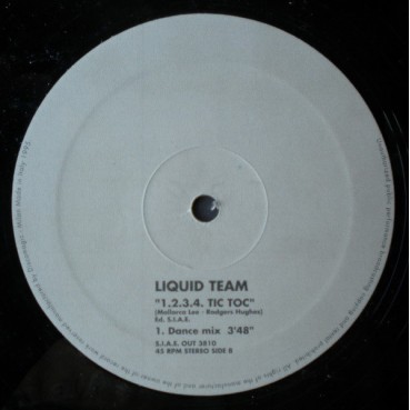Liquid Team ‎– Reproduction 