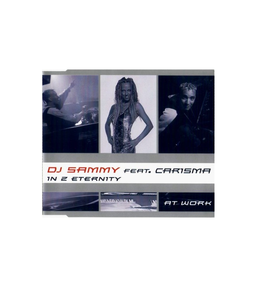 DJ Sammy Feat. Carisma - In 2 Eternity(PELOTAZO LIMITE & ROCKOLA¡¡  TEMAZO 90'S¡¡)