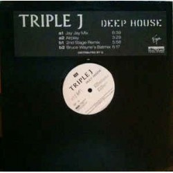  Triple J (2) ‎– Deep House 