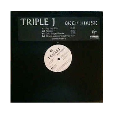  Triple J (2) ‎– Deep House 