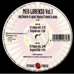 Meo Lorenzo ‎– Vol. I 