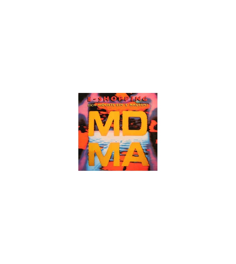 MDMA ‎– E-Shopping