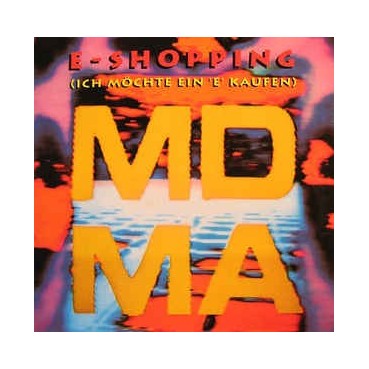 MDMA ‎– E-Shopping