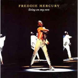 Freddie Mercury-Living On My Own (The Remixes)