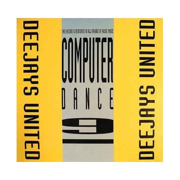 Deejays United ‎– Computer Dance Nine 