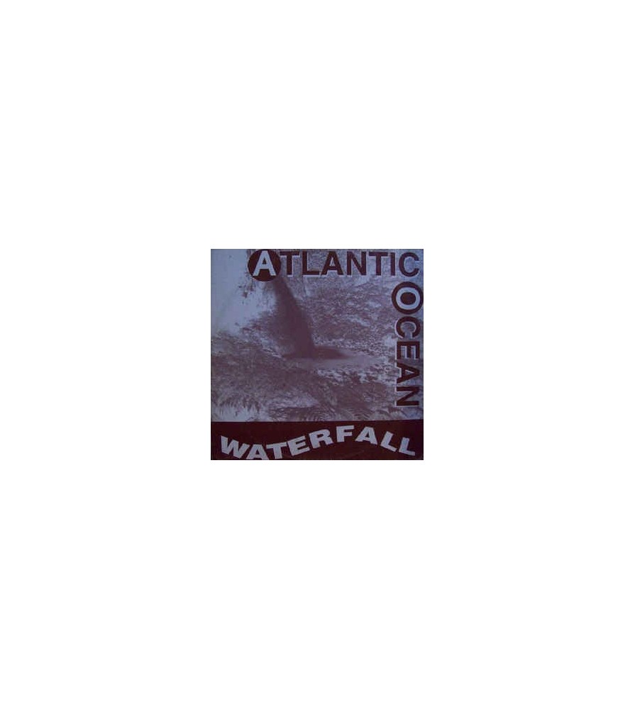 Atlantic Ocean ‎– Waterfall  (REMEMBER 90'S¡¡)