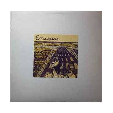 Erasure ‎– Fingers & Thumbs (Cold Summer's Day) 