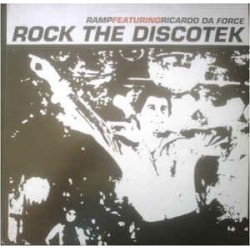 Ramp ‎– Rock The Discotek 