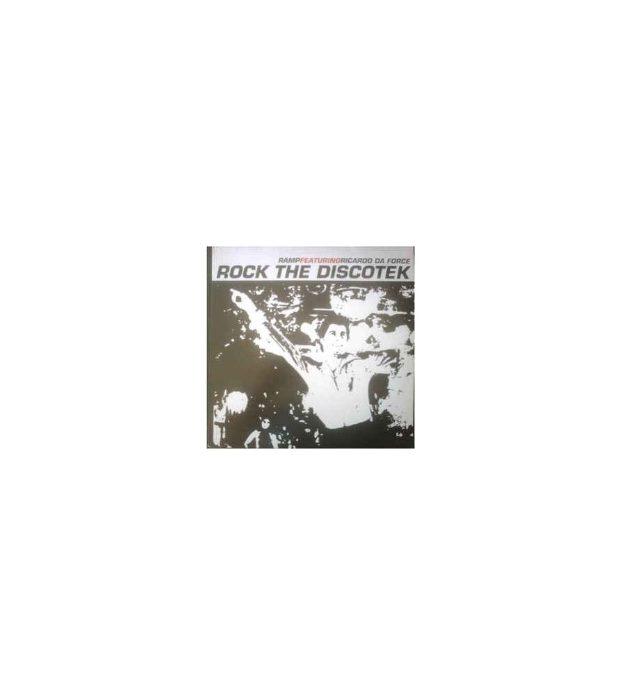Ramp ‎– Rock The Discotek 