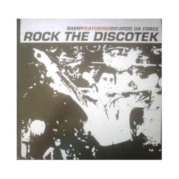 Ramp ‎– Rock The Discotek 