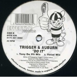 Trigger & Auburn ‎– Do It 