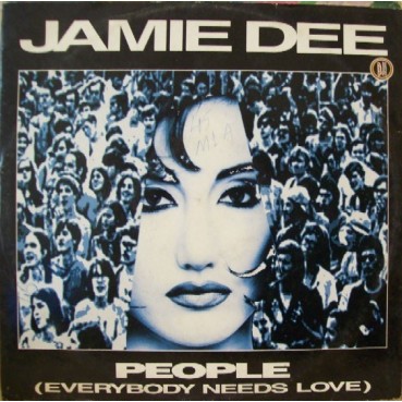 Jamie Dee – People (Everybody Needs Love)