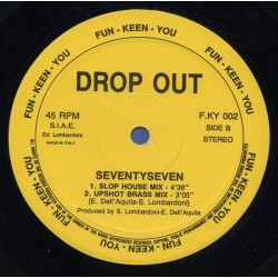 Drop Out ‎– Seventyseven 