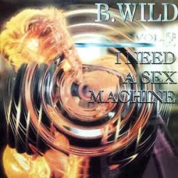 B. Wild Vol. 2 ‎– I Need A Sex Machine 