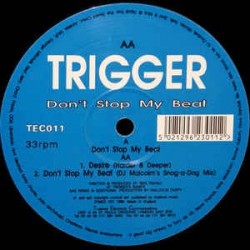 Trigger ‎– Don't Stop My Beat 