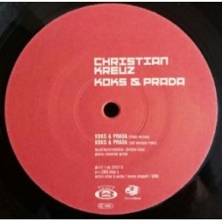 Christian Kreuz ‎– Koks & Prada