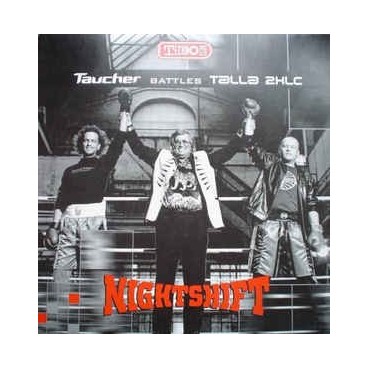 Taucher Battles Talla 2XLC – Nightshift Taucher Battles Talla 2XLC – Nightshift