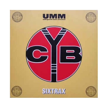CYB ‎– Sixtrax / Now Remix 