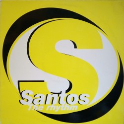 Santos ‎– The Rhythm (CNR MUSIC)